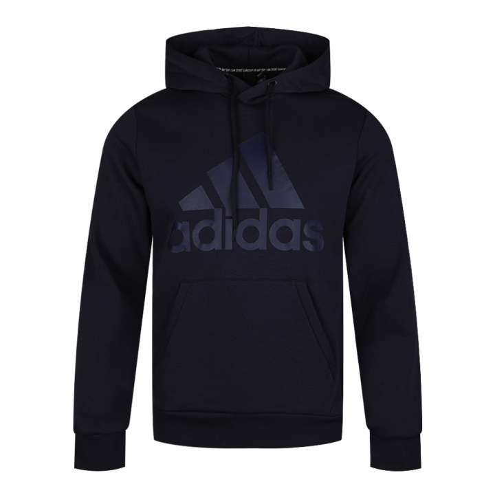 Adidas Adidas Sweatshirts Men's Blue Hooded Moderate Other