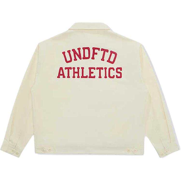 UNDEFEATED UNDEFEATED SS25 Jackets & Coats Unisex