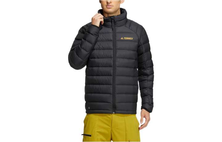 Adidas Adidas PACKABLE GOOSE DOWN JACKET Down Jacket Men's Black