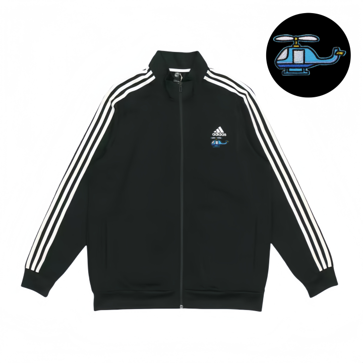 Adidas Adidas Jackets & Coats Unisex Black