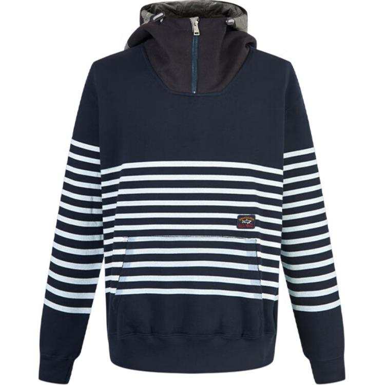 Paul & Shark Paul & Shark Sweatshirt Men's Navy Blue