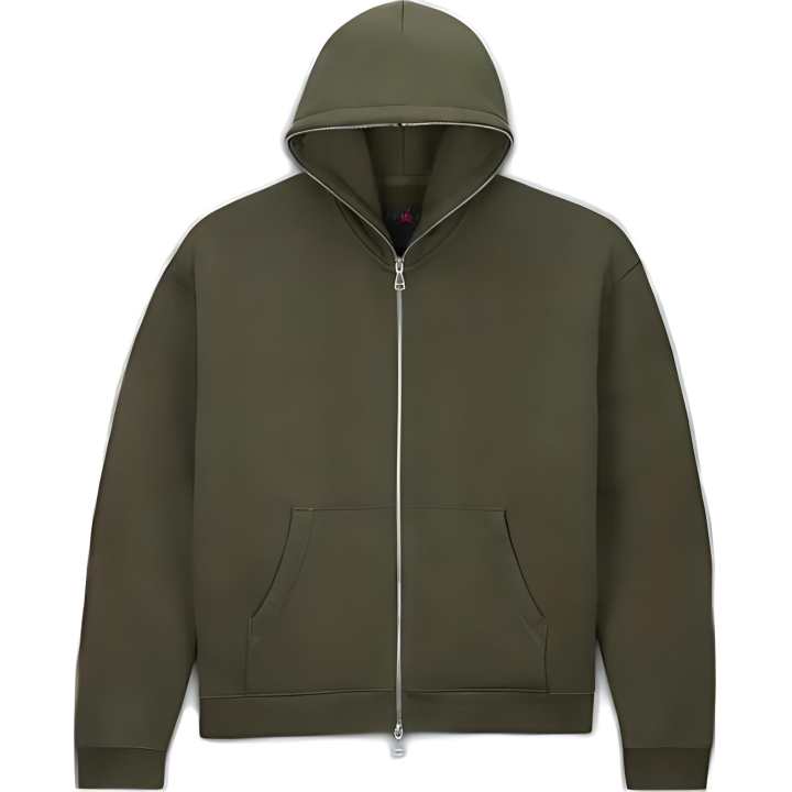 Jordan Jordan x Travis Scott Jackets & Coats Men's Army Green