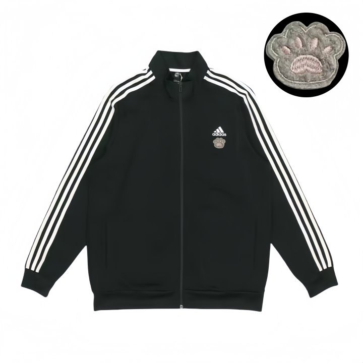 Adidas Adidas Jackets & Coats Unisex Black