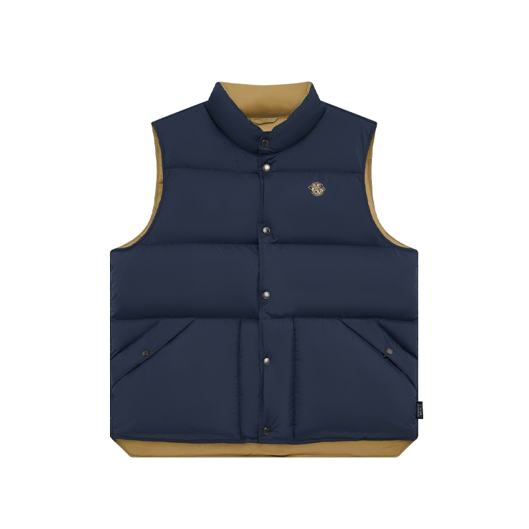Teenie Weenie Men Cloud Series 24FW Vest Winter Unisex
