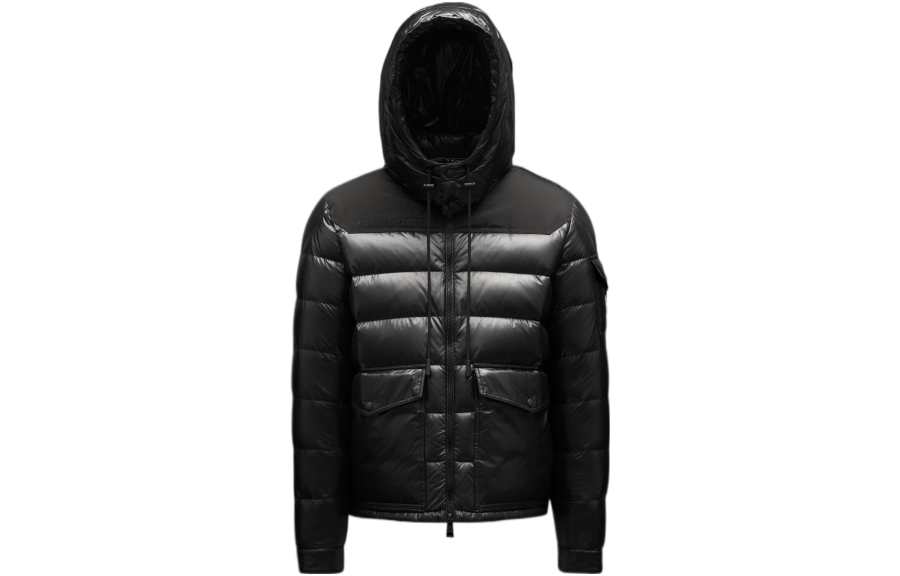 Moncler Moncler Gombei Short Down Jacket