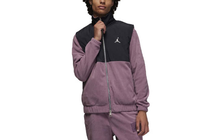 Jordan Jordan Essentials Vest Men's Purple