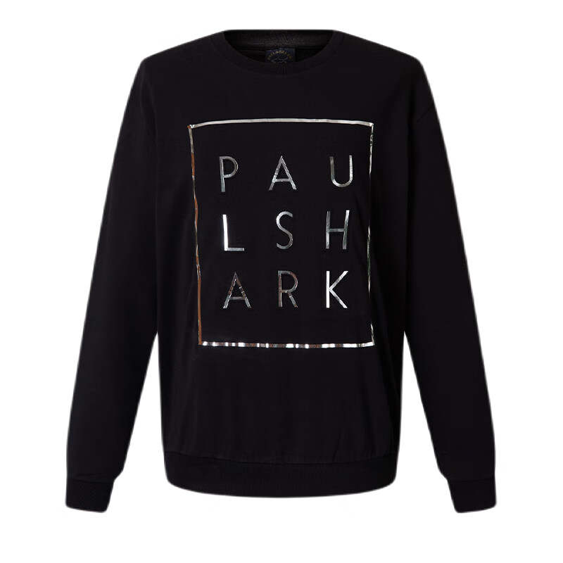 Paul & Shark Paul & Shark Sweatshirt Men's Black