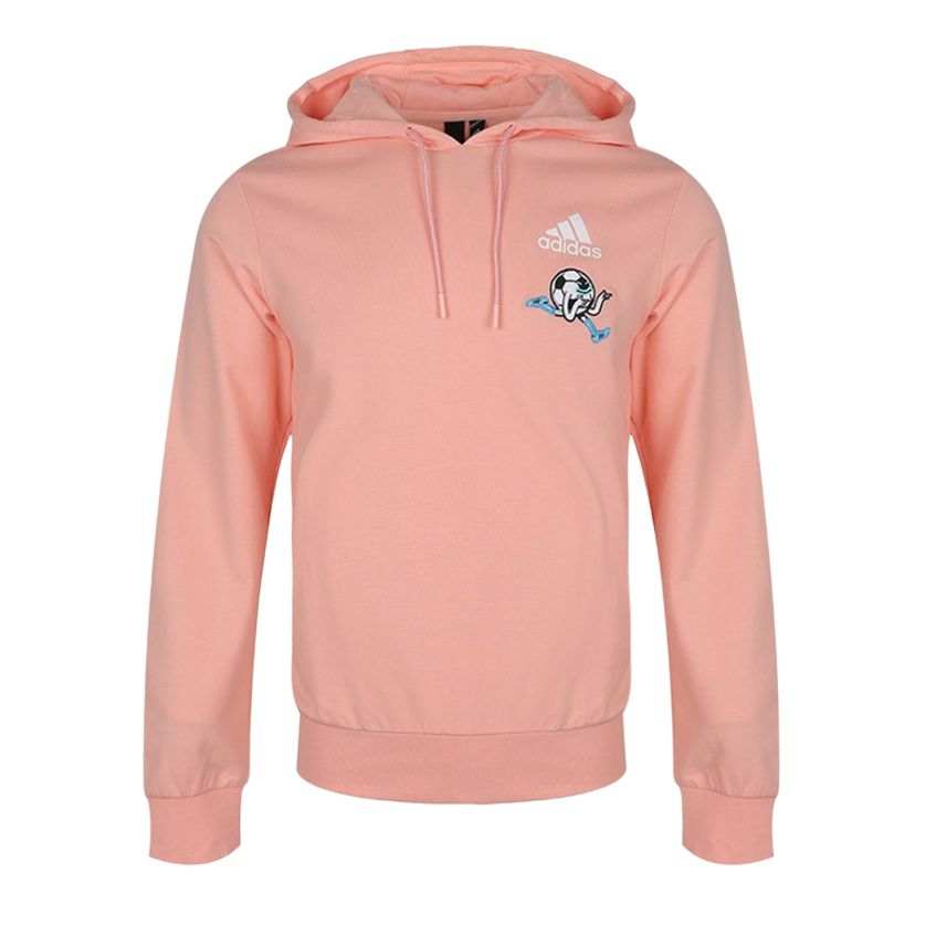 Adidas Adidas ISC GFX SWT II Sweatshirt Men's Bright Orange