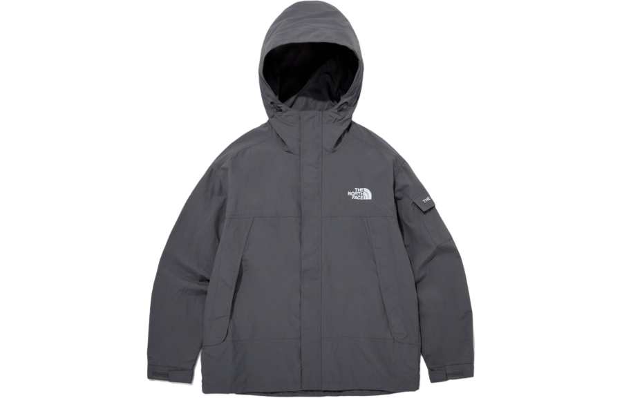 THE NORTH FACE Free Jacket Dark Gray Unisex Korea Version