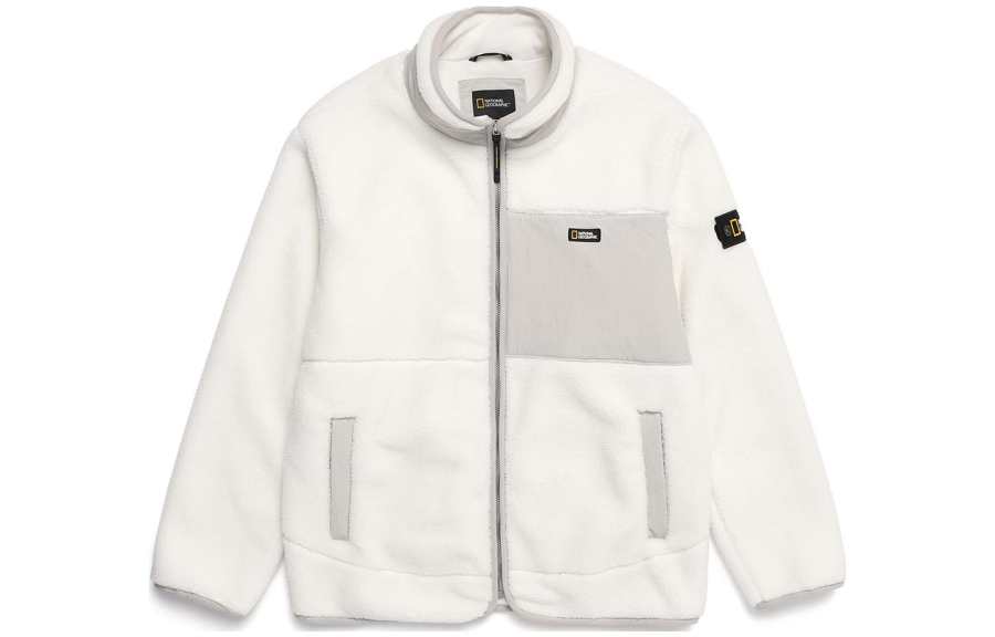 NATIONAL GEOGRAPHIC Jackets Unisex Stand Collar Moderate Other