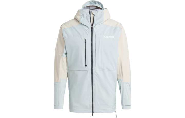 Adidas Adidas Jackets Men's Light Blue Hooded Moderate Other