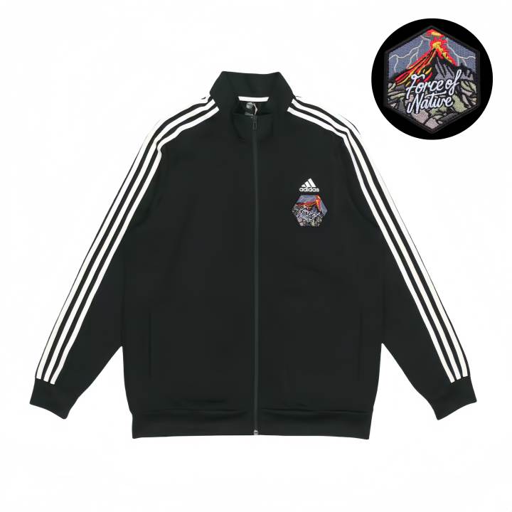 Adidas Adidas Jackets & Coats Unisex Black