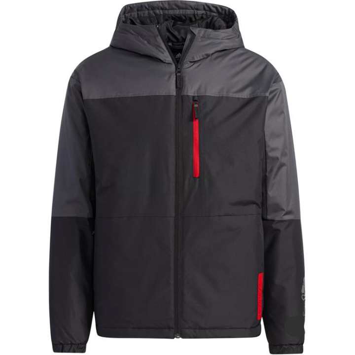Adidas Adidas Puffer Jacket Men's Black