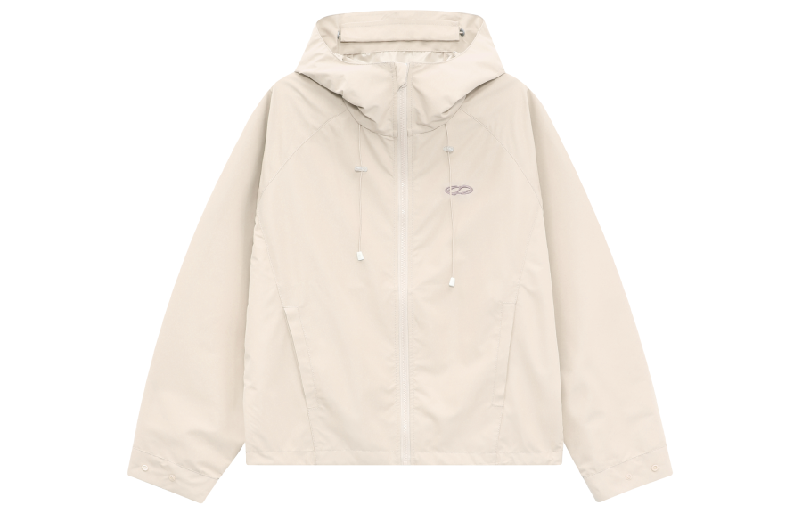 F426 Jackets Unisex Hooded Moderate