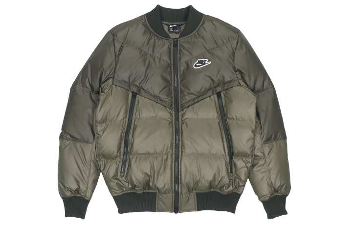 Nike Nike Sportswear Down Jacket Winter Men's Green