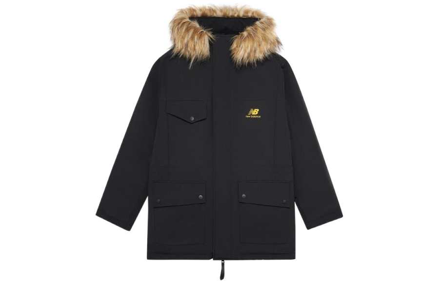 New Balance New Balance Down Jacket Winter Men's Black