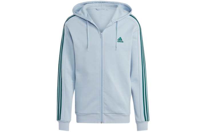Adidas Adidas Jackets Men's Blue Hooded Moderate Other