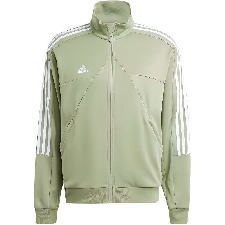 Adidas Adidas TIRO TRACK TOP £50 Jackets & Coats Men's Tent Green/White