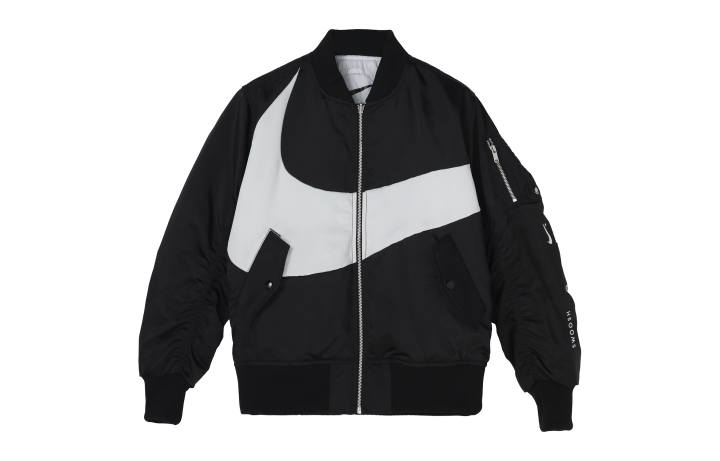 Nike Nike Therma FIT Synthetic Phil Reversible Bomber Jacket Asia Sizing