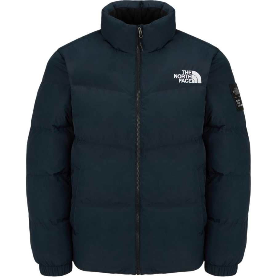 THE NORTH FACE Aspen EX On BALL Puffer Jacket Men's Dark Blue