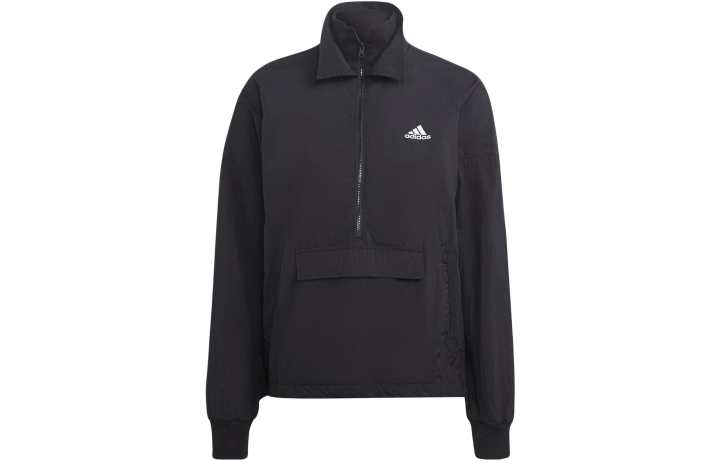 Adidas Adidas Jackets Men's Black Double Collar Moderate Other
