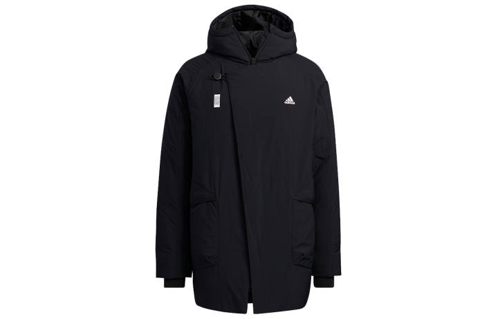 Adidas Adidas Wuji Series Down Jacket Winter Men's Black