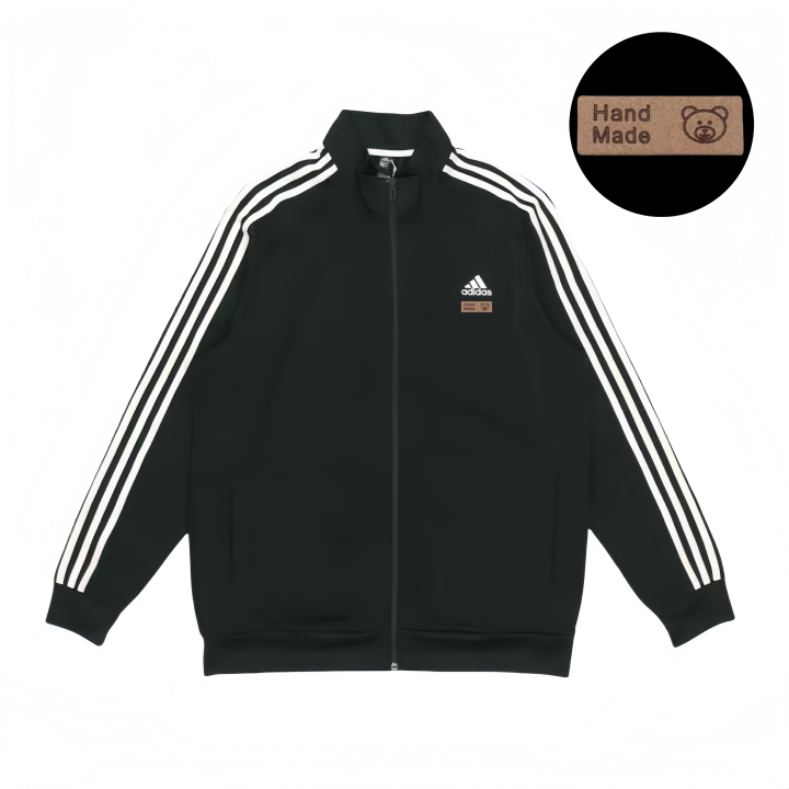 Adidas Adidas Jackets & Coats Unisex Black