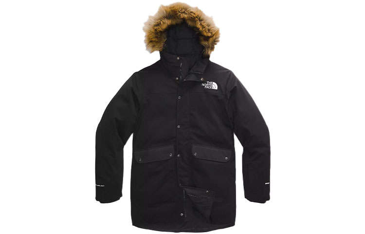 THE NORTH FACE Futurelight Down Jackets Men's Black Hooded Moderate Other