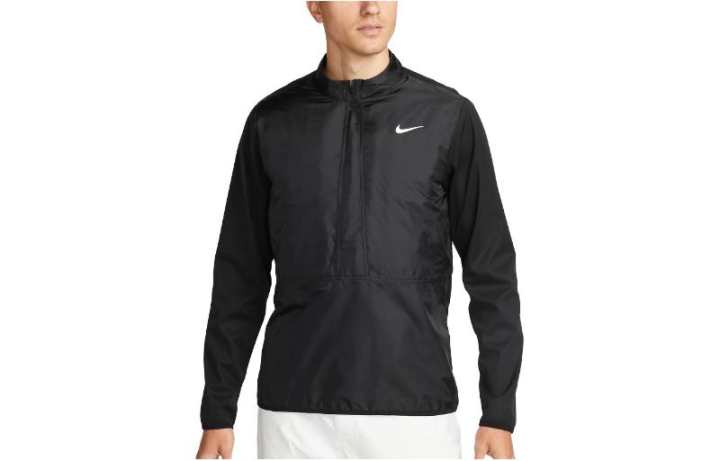 Nike Nike Jackets Men's Black Stand Collar Moderate Other
