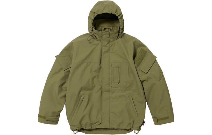 Supreme Supreme 2 in 1 GORE TEX Polartec Liner Jacket