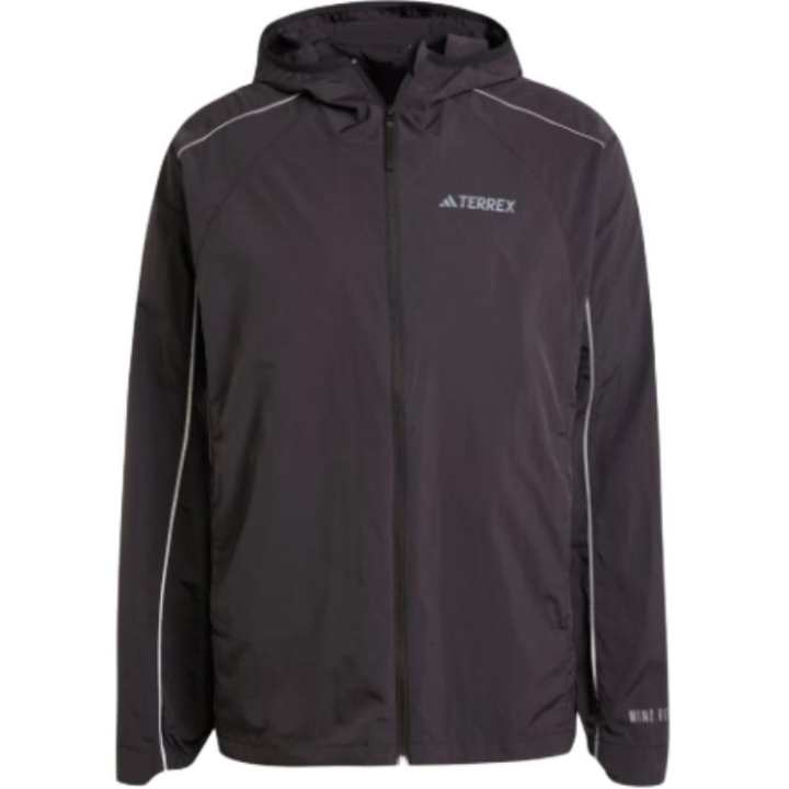 Adidas Adidas MULTI UPF WIND.RDY JACKET Jackets & Coats Men's Black