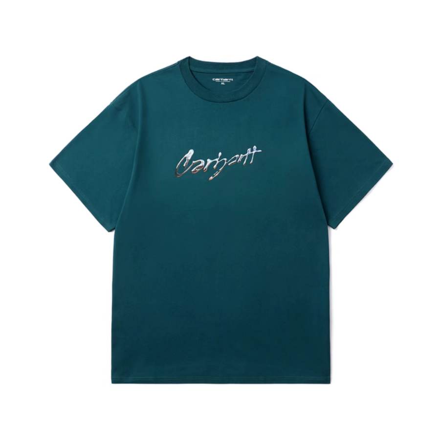 Carhartt WIP Carhartt WIP Drip Script T shirt