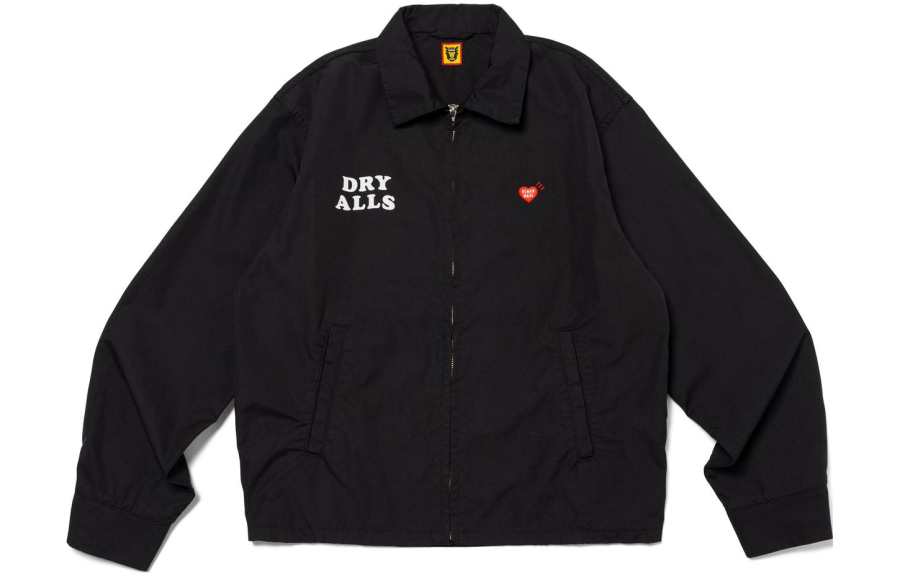 HUMAN MADE SEASON 26 Jackets Unisex Lapel Moderate Other