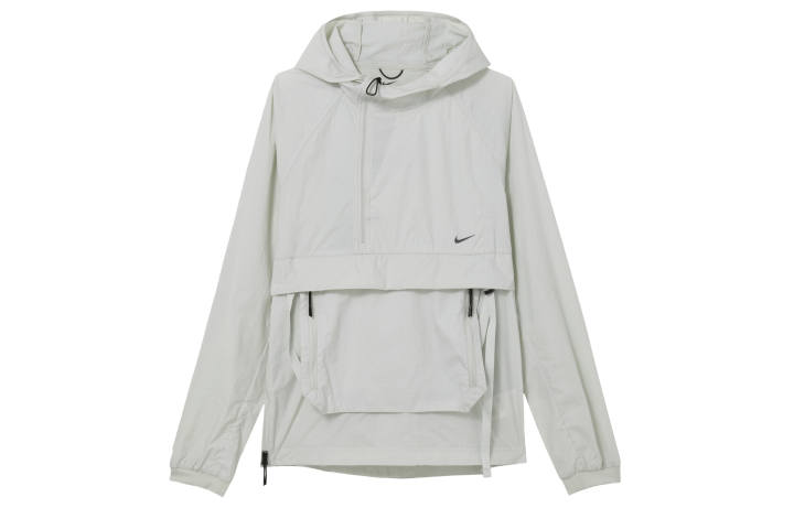 Nike Nike A.P.S Jackets & Coats Men's Light Silver
