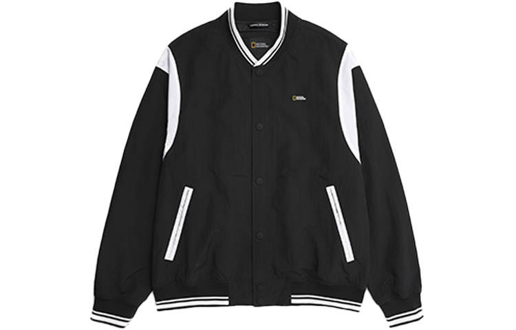 NATIONAL GEOGRAPHIC Jackets Men's Baseball Collar Moderate Other