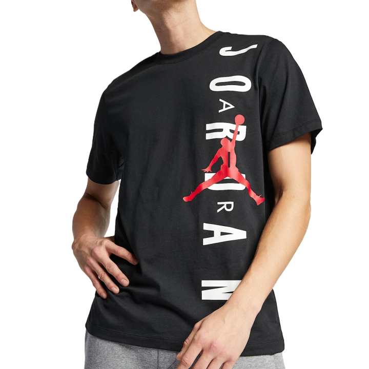 Jordan Jordan SS19 T Shirt Men's Black