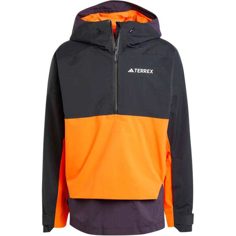 Adidas Adidas Xperior 2L RAIN.RDY Jackets & Coats Men's Black