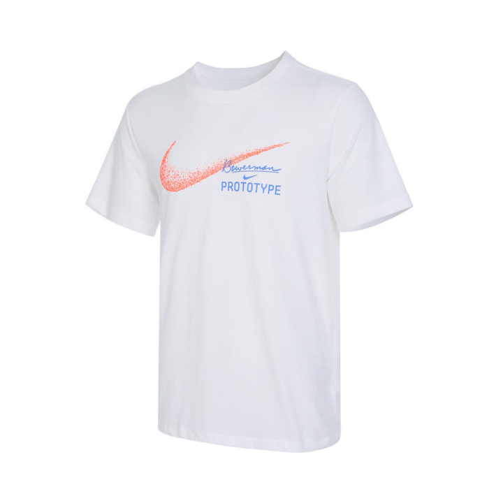 Nike Nike Dri Fit T Shirt Men's White
