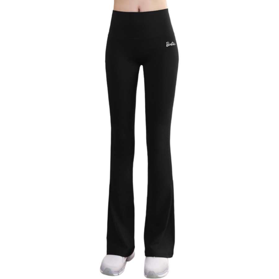 Barbie Yoga Pants Women's Black