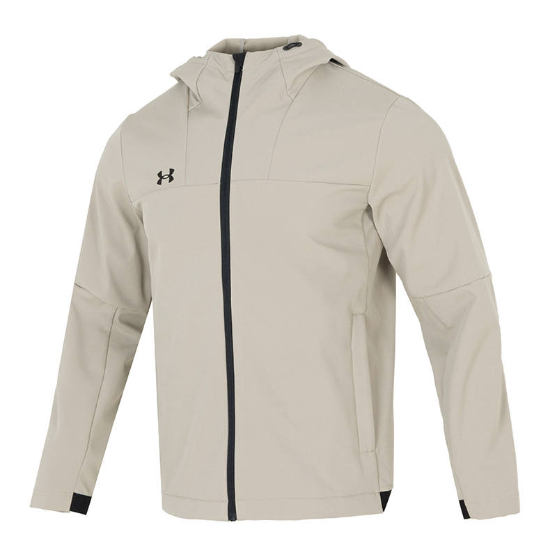 Under Armour Under Armour Jacket Unisex Khaki