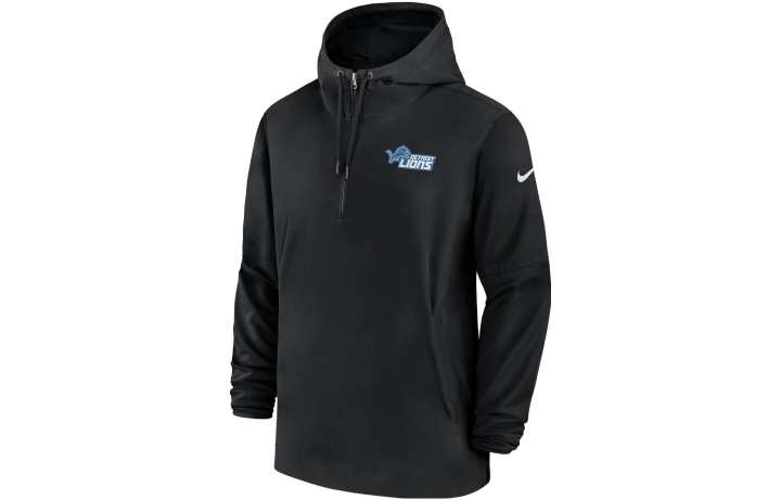 Nike Nike Jackets Men's Black Hooded Moderate Other