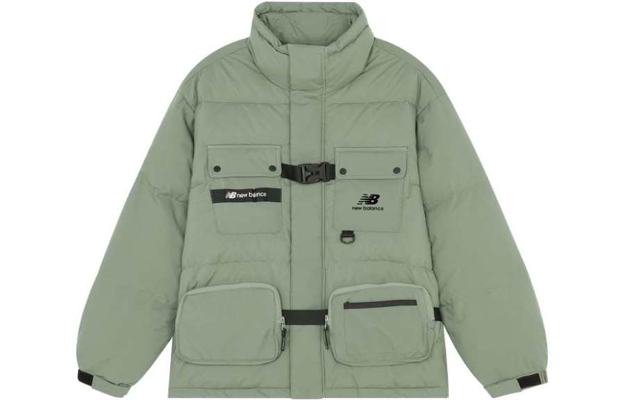 New Balance New Balance Down Jacket Winter Men's Green