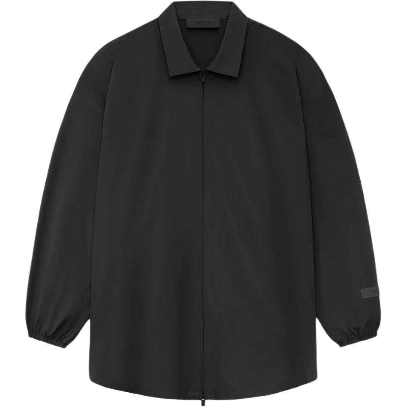 Fear Of God Essentials Core Collection Nylon Overshirt