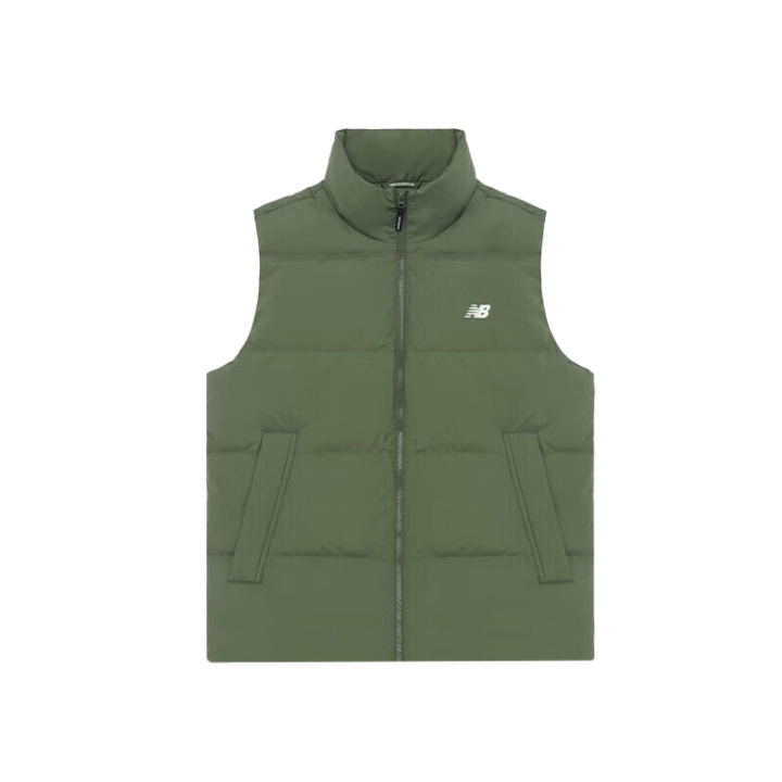 New Balance New Balance Vest Men's Army Green
