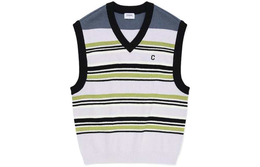 COVERNAT SS24 Vest Men's Light Purple