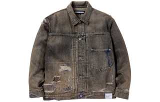 NEIGHBORHOOD Savage Denim Type 1 Jacket