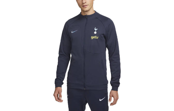 Nike Nike Jackets Men's Dark Blue Moderate