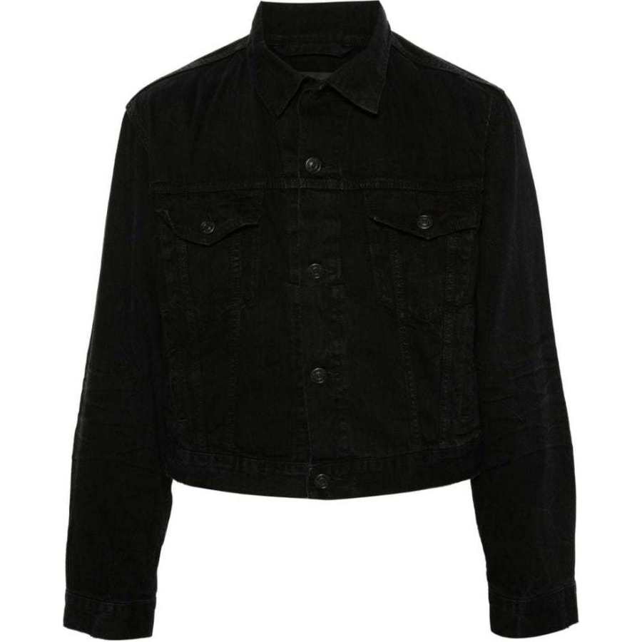 Balenciaga cotton denim jacket