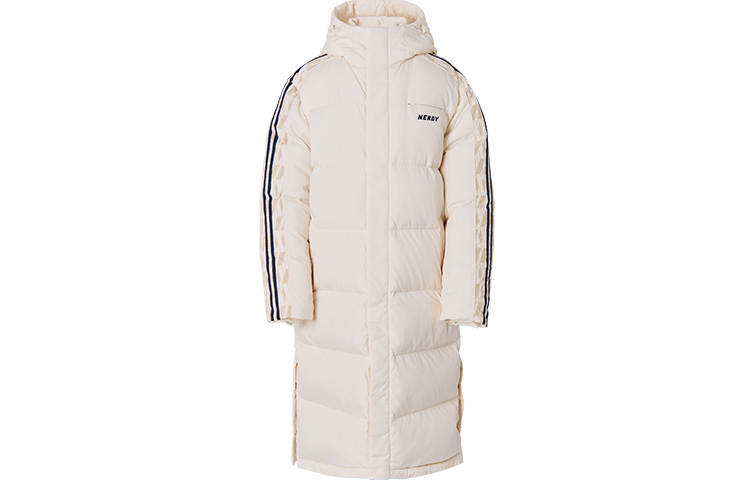 Nerdy Nerdy Down Jackets Unisex Hooded Thickened Other