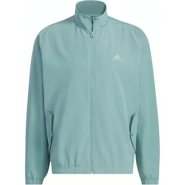 Adidas Adidas Jackets & Coats Unisex Asphalt Gray